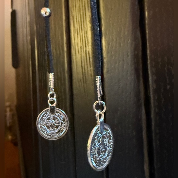 Boho Wrap Around Necklace🌙🌻 - Picture 3 of 5